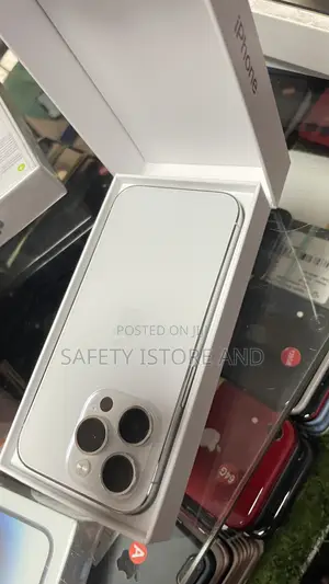 New Apple iPhone 14 Pro 128 GB Silver