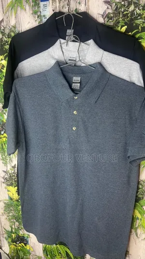 Photo - Polo From Usa Are Available in Color Grey, Purple, White.