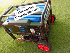 Kemage 7.5kva Lumina Gasoline Generator