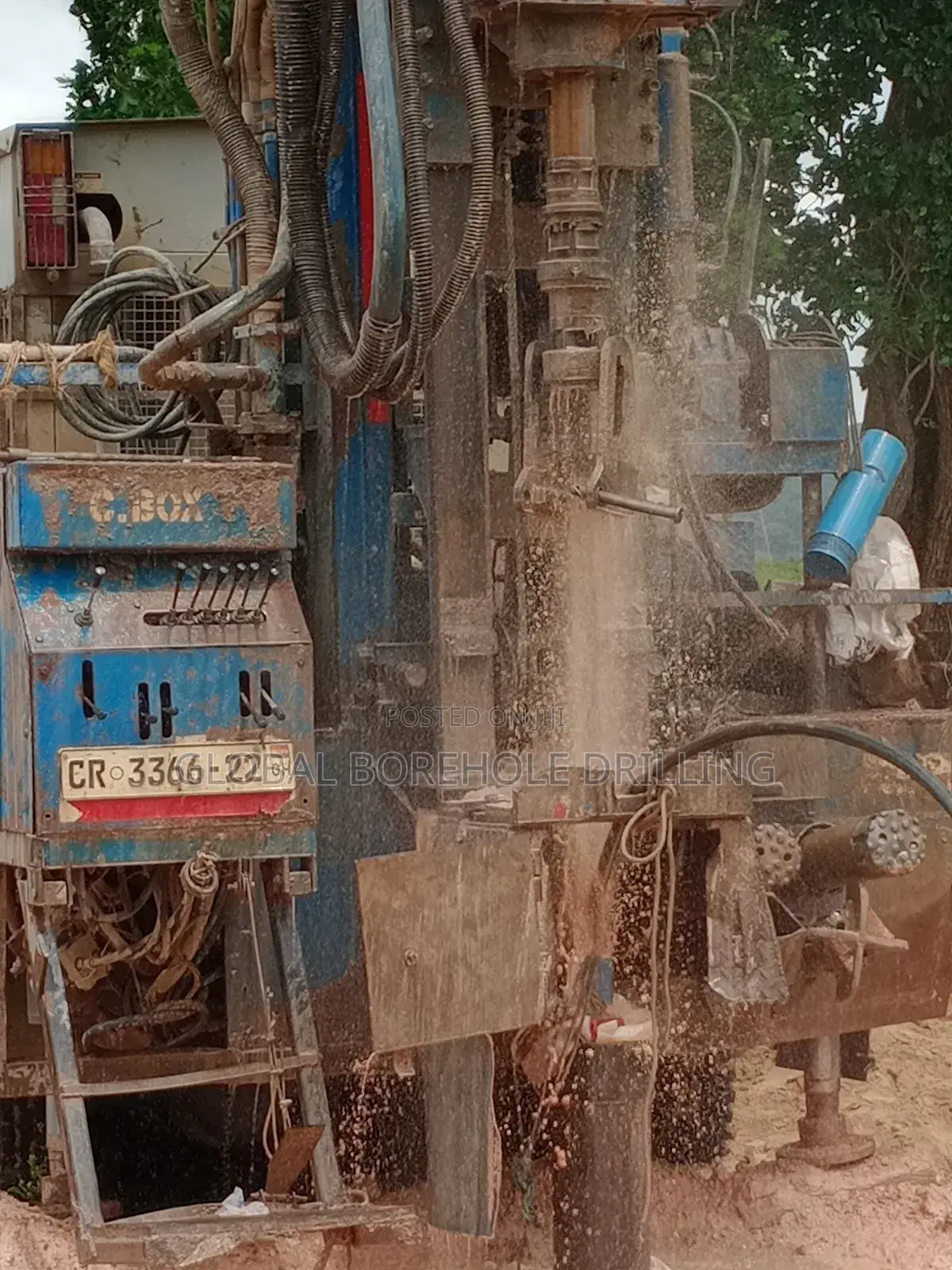 Global Borehole Drilling