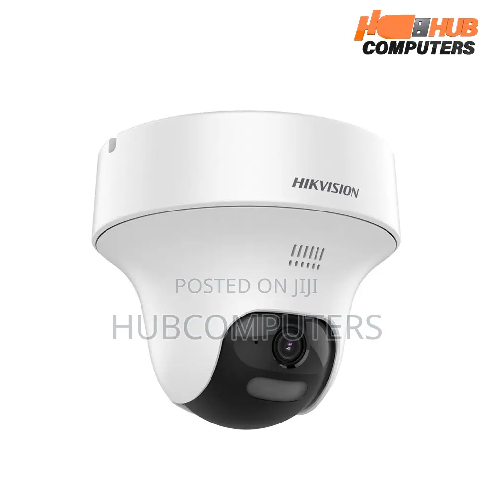Hikvision(Ds-2ce70dot-Ptlts) Dome 2mp Turbo Camera 2way Audio