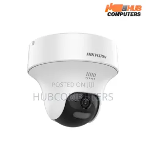 Hikvision(Ds-2ce70dot-Ptlts) Dome 2mp Turbo Camera 2way Audio