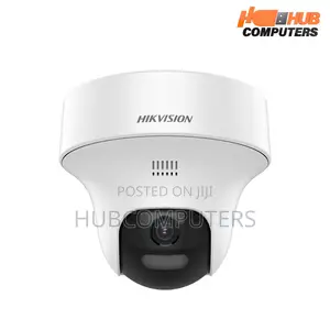 Hikvision(Ds-2ce70dot-Ptlts) Dome 2mp Turbo Camera 2way Audio