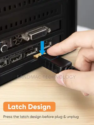 Displayport to Vga Cable