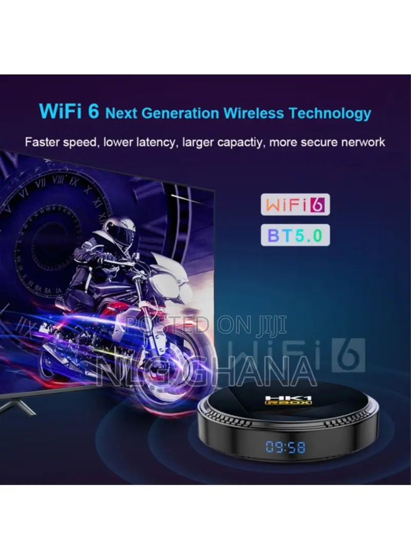2gb+16gb Mini Set-Top Box Android 12 Ultra Hd Tvx15875