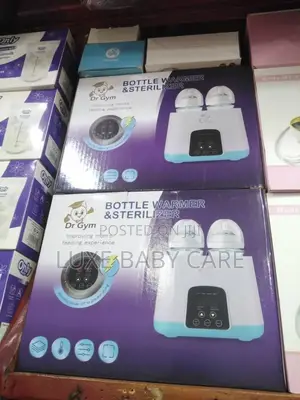 Baby Food Warmer and Sterilizer
