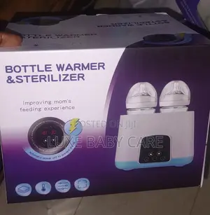 Baby Food Warmer and Sterilizer