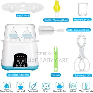 Baby Food Warmer and Sterilizer