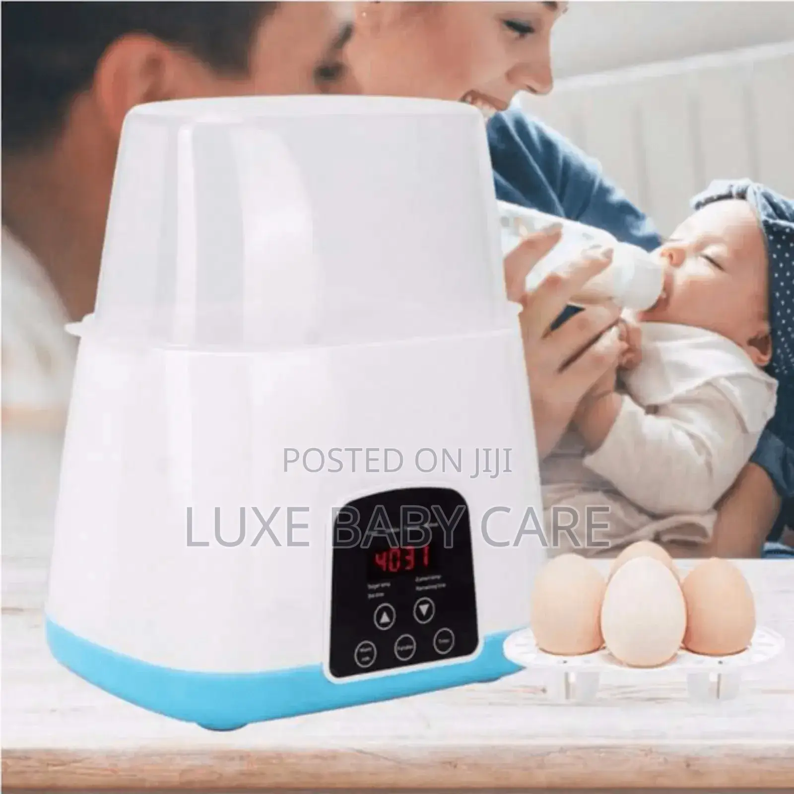 Baby Food Warmer and Sterilizer