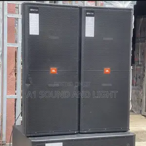 JBL Srx725 Full Range Speakers [Pair]