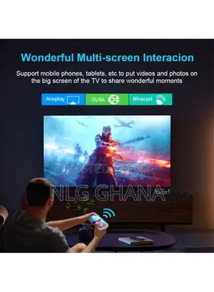 2gb+16gb Mini Set-Top Box Android 12 Ultra Hd Tvx17970