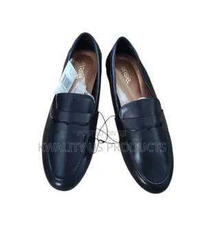 Kensie Ladies Flat Shoe - Black Colour