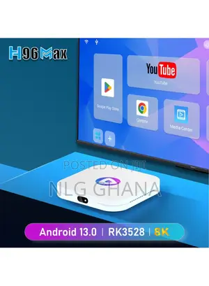 M1 Smart Tv Box Android 13 Rockchip 3528 Quad Core Tvx21191