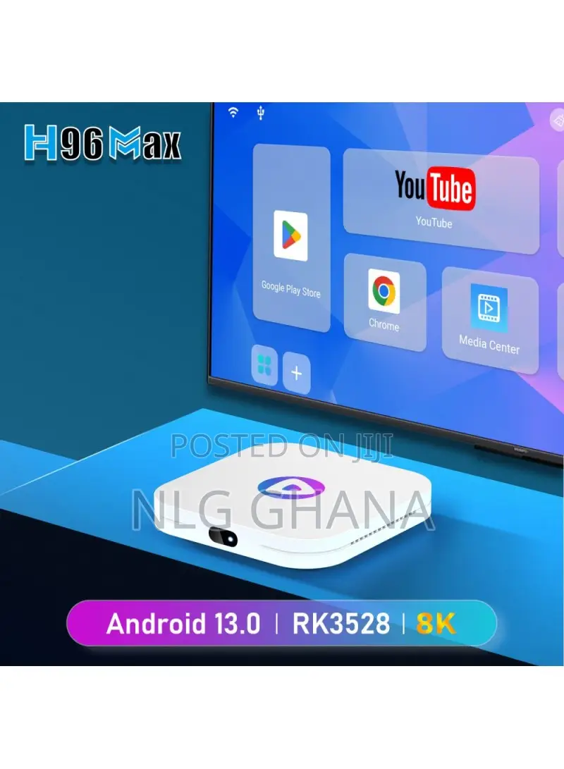 M1 Smart Tv Box Android 13 Rockchip 3528 Quad Core Tvx21191