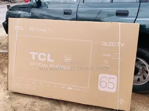 New 2025 TCL Qled 120hz Gaming Led Tv