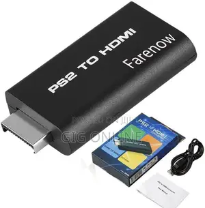 New Ps2 Converter