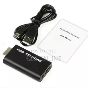 New Ps2 Converter