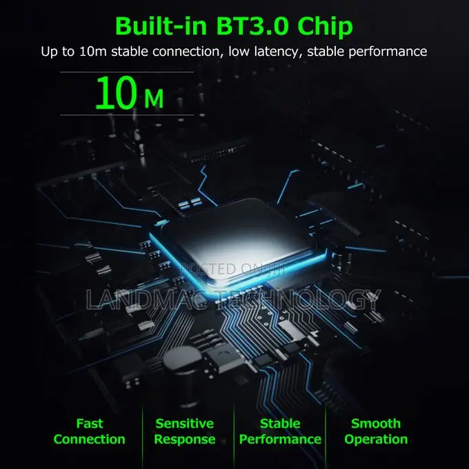 Wireless Bt Keyboard Ultra-thin Rechargeable Mixed Light
