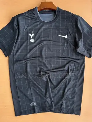 Tottenham Hotspur Away Jersey for 2025/26 Season