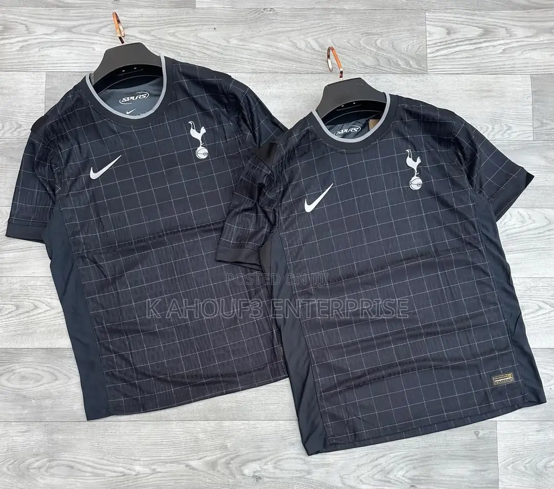 Tottenham Hotspur Away Jersey for 2025/26 Season