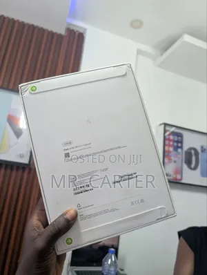 New Apple iPad (2025) 128 GB Silver