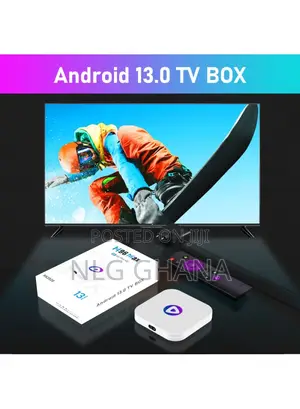 M1 Android 13 Smart Tv Box Rockchip 3528 Quad Tvx21190