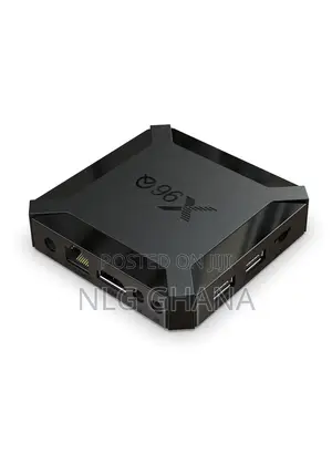 2+16gb Android 10.0 Allwinner H313 Quad Core Tv Box Tvx6352