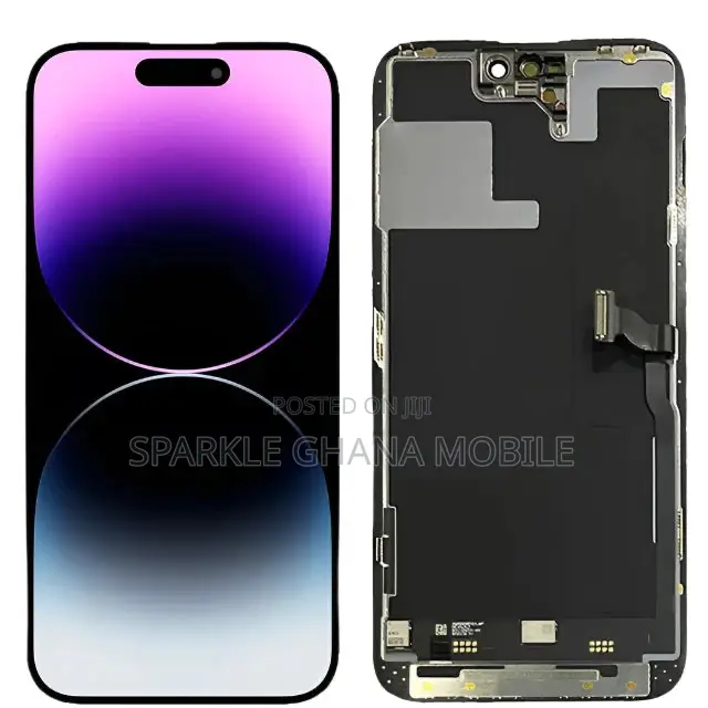 iPhone 14 Pro Max Icloud Screen (Genuine Part Only)