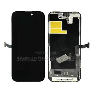 iPhone 14 Pro Max Icloud Screen (Genuine Part Only)