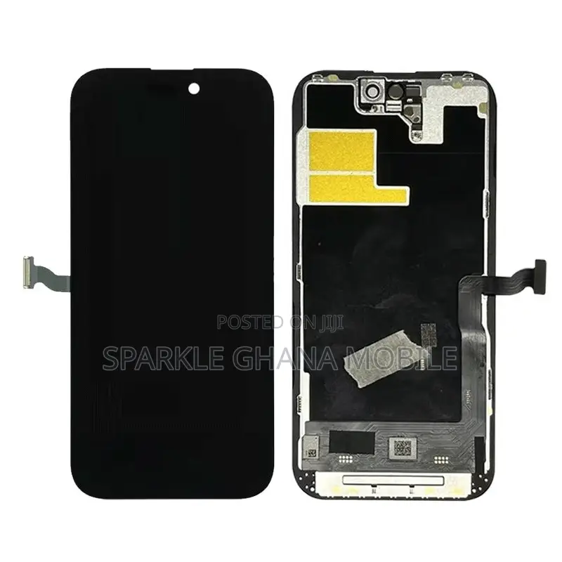 iPhone 14 Pro Max Icloud Screen (Genuine Part Only)
