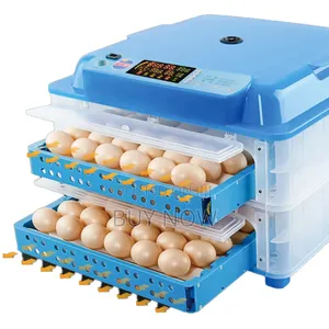 Automatic Egg Incubator (Drawer Type 128 Eggs) Dual Power