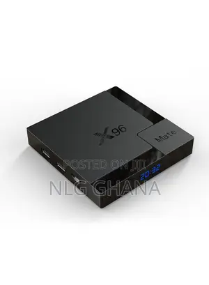 Mate H616 Smart Tv Set Top Box Android 10.0 Wifi Tvx6353