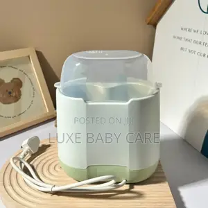 Double Bottle Milk Warmer