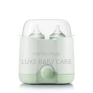 Double Bottle Milk Warmer