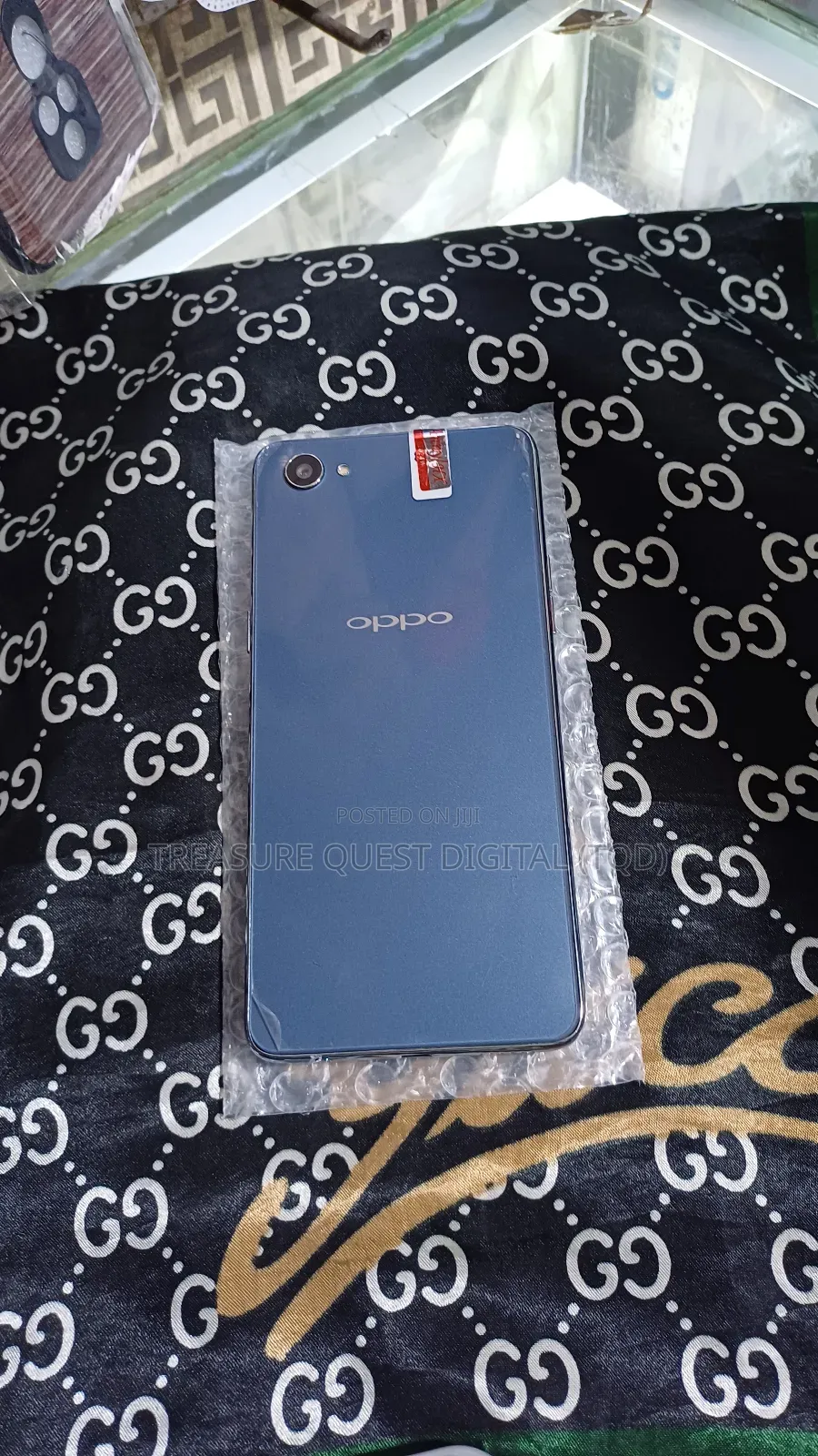 Oppo F7 128 GB Blue