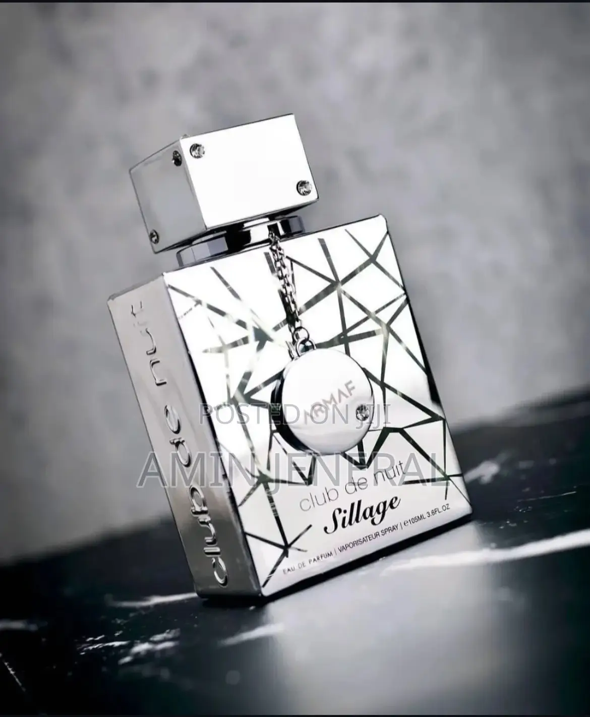 Club De Nuit Sillage