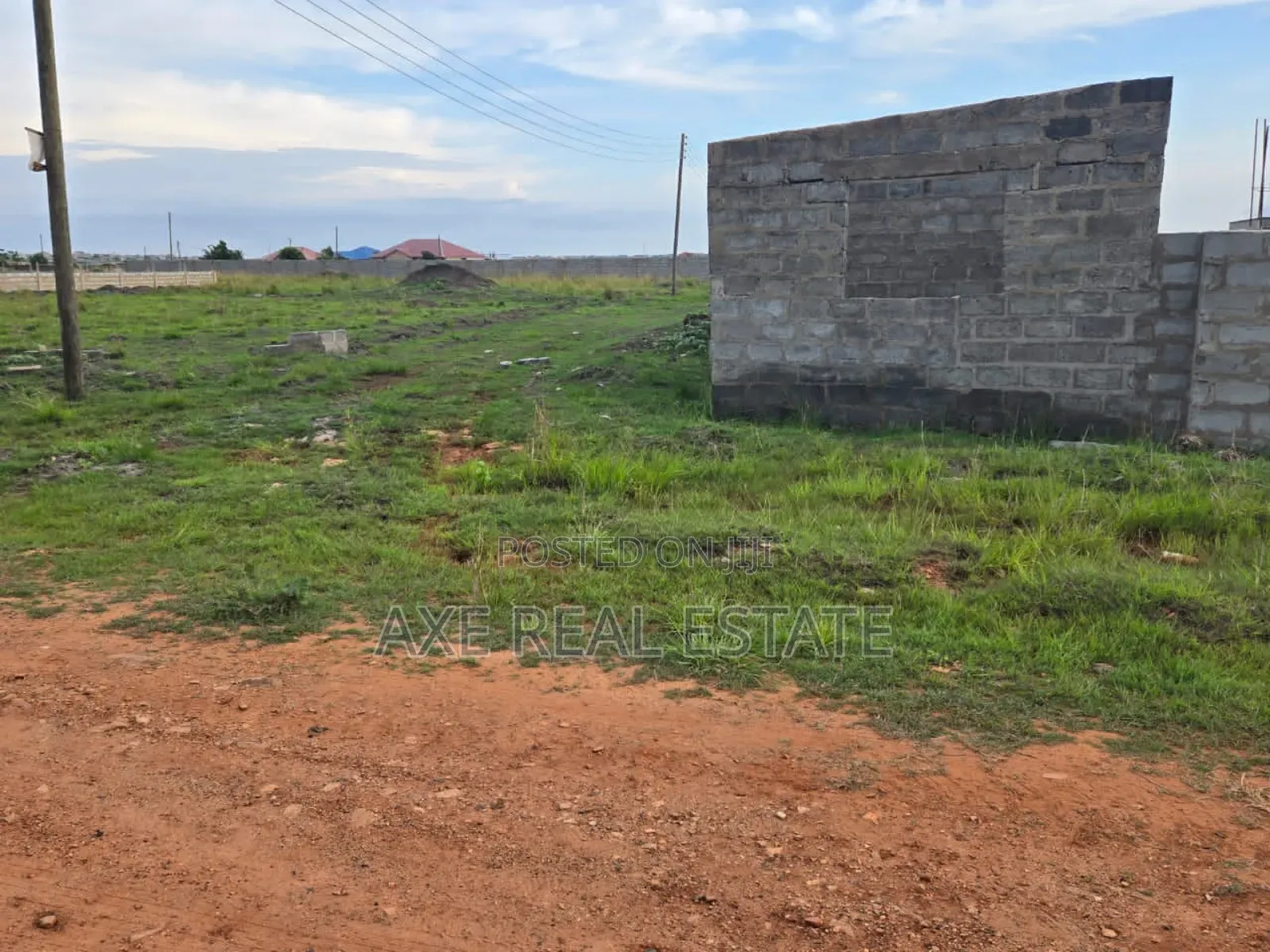 Special Promo! Plots at Prampram Beach Road