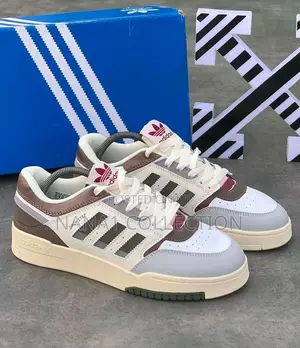Adidas Drop Step In All Colors