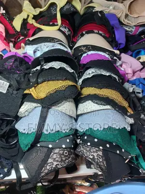 Bras, Panties, Corsets And Bicker Shorts
