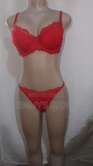 Bras, Panties, Corsets And Bicker Shorts