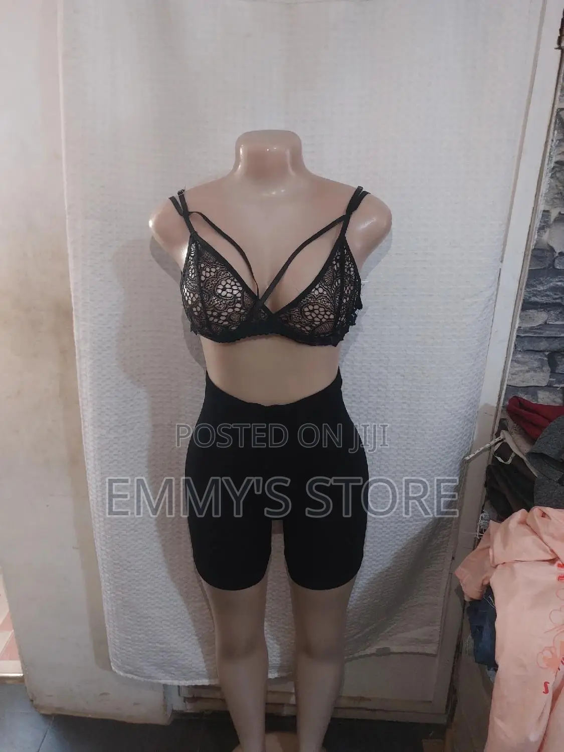 Bras, Panties, Corsets And Bicker Shorts