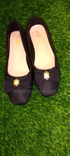 Ladies Flat Shoe