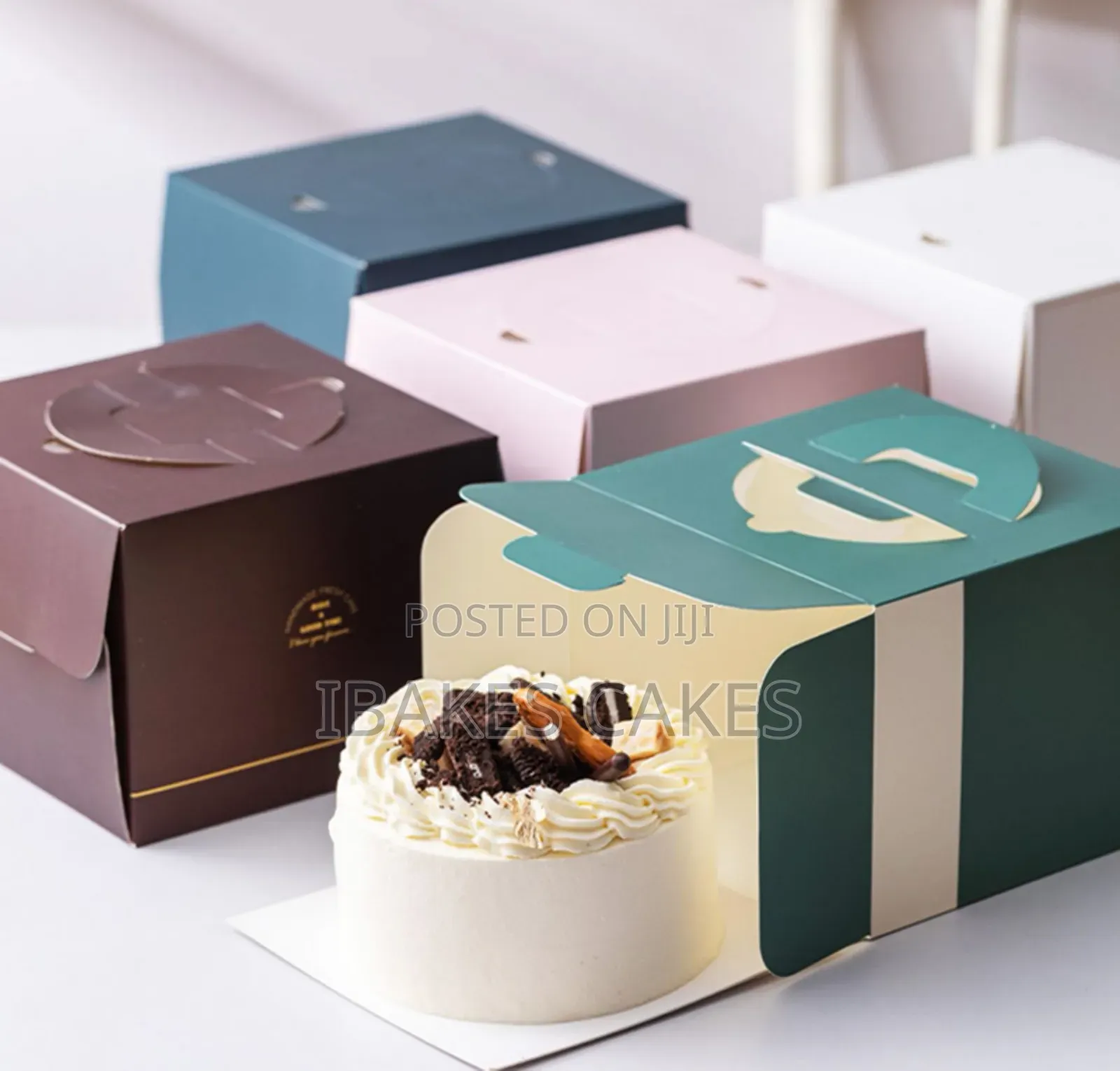Cake-in-Box