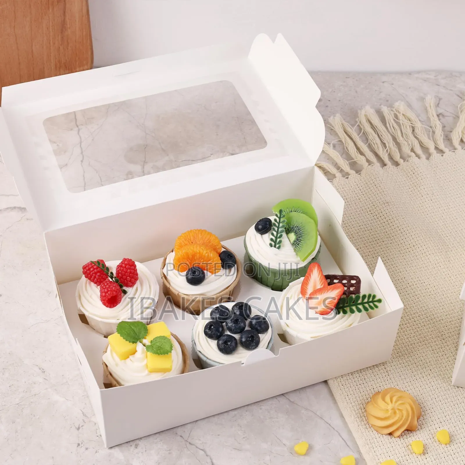 Cake-in-Box