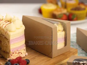 Cake-in-Box