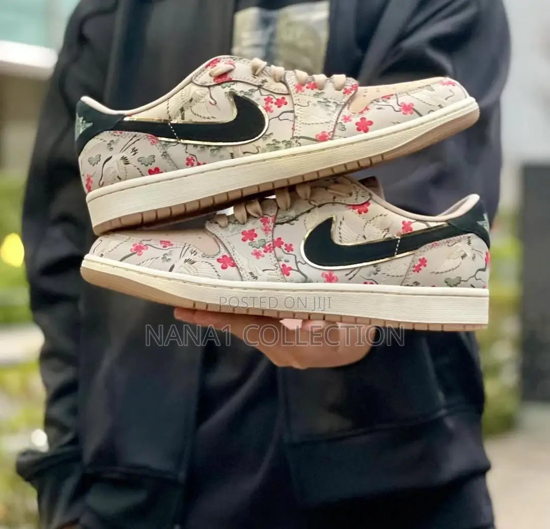 Jordan 1 Retro Low