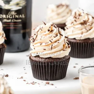 Cup Cakes and Parfaits
