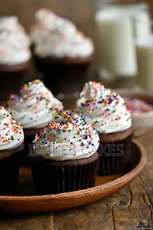 Cup Cakes and Parfaits
