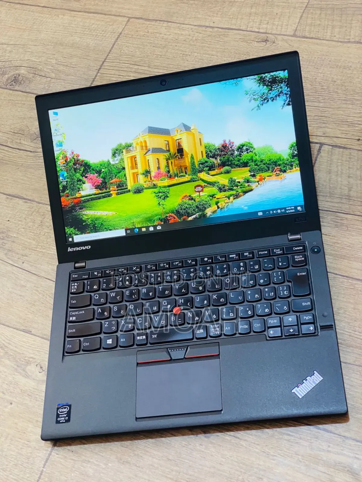 Laptop Lenovo ThinkPad X250 8GB Intel Core i7 HDD 500GB