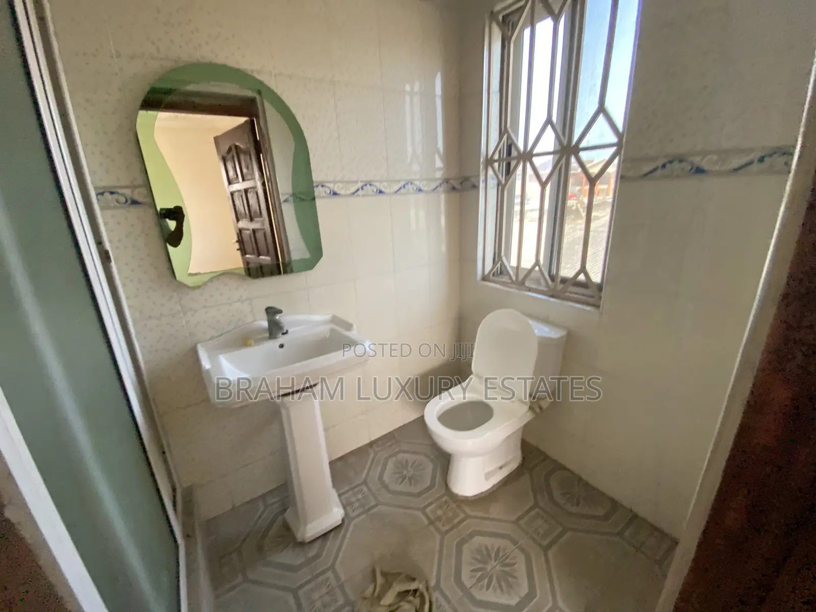 2bdrm Apartment in Braham Luxury, Spintex for rent